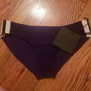 Brand new Norma Kamali bikini bottom